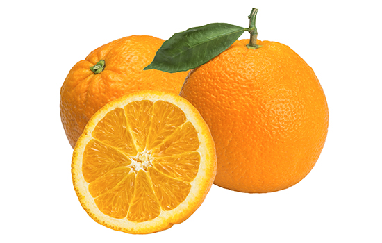 Valencia Oranges