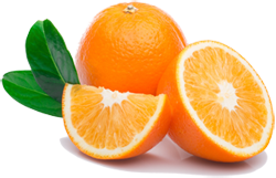 orange