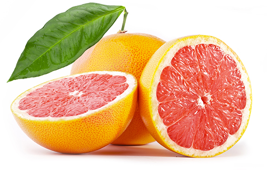 Star Ruby Grapefruit